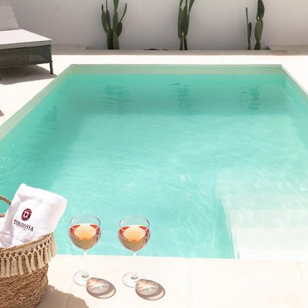 Terrarossa Salento Luxury Home Cocumola Экстерьер фото