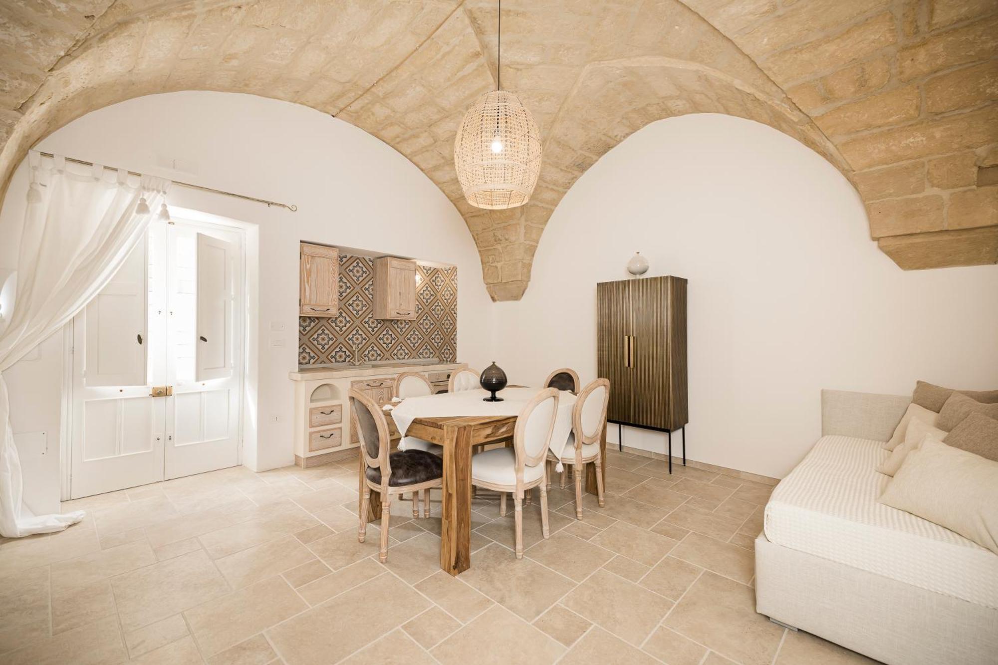 Terrarossa Salento Luxury Home Cocumola Экстерьер фото