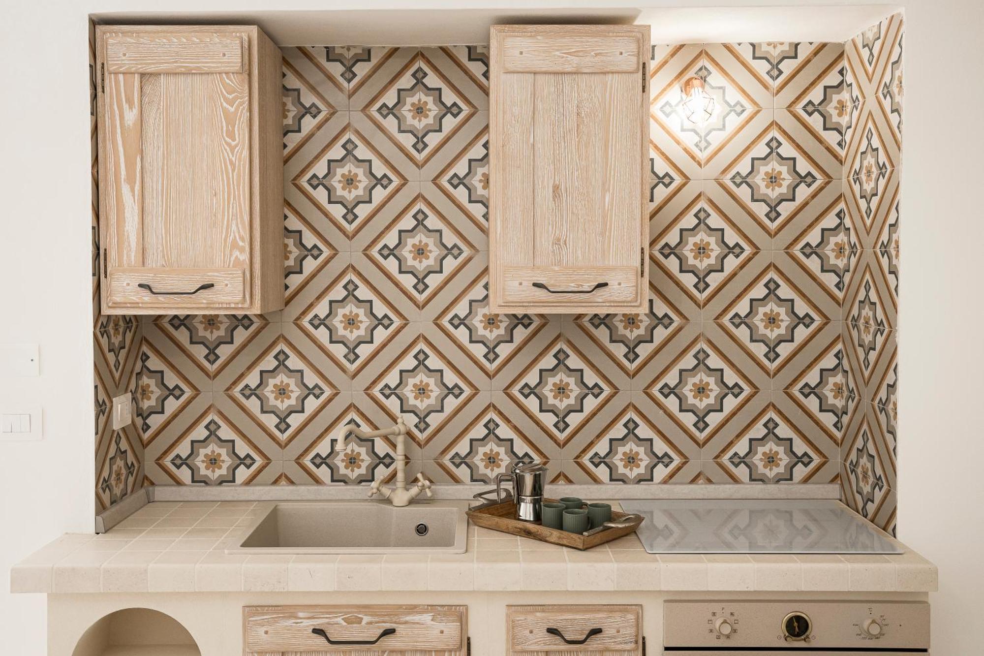 Terrarossa Salento Luxury Home Cocumola Экстерьер фото