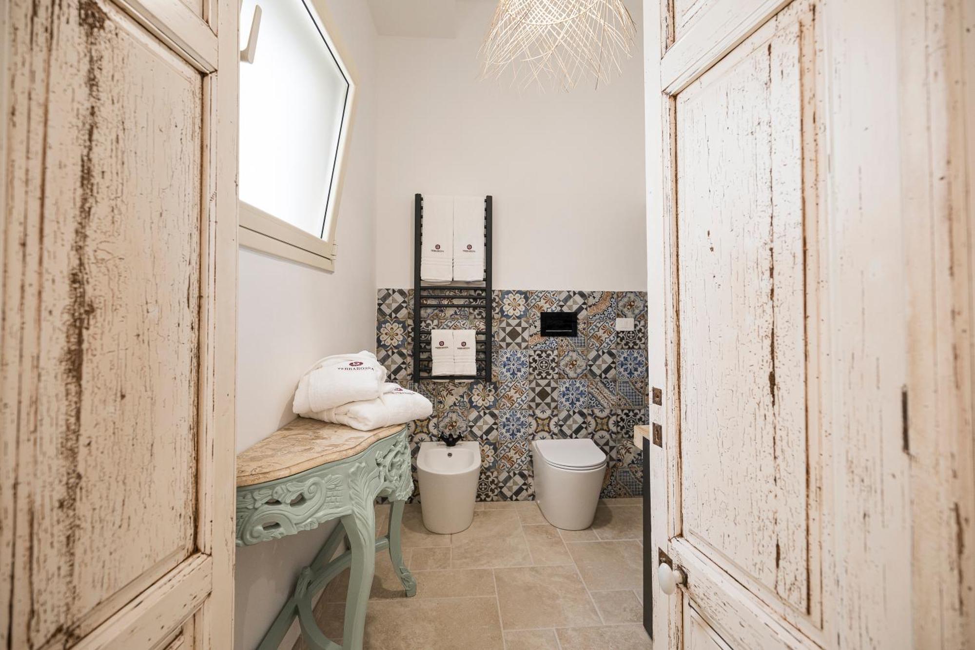 Terrarossa Salento Luxury Home Cocumola Экстерьер фото